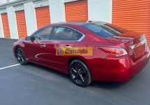 2014 Nissan altima 2.5 S Sedan 4D